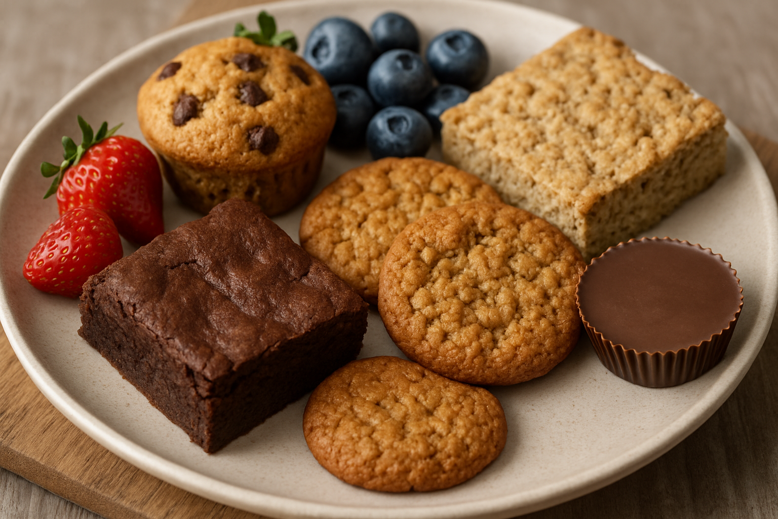New Year Resolution: Clean Eating Sweets That Actually Taste Good