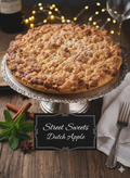 Dutch Apple Pie