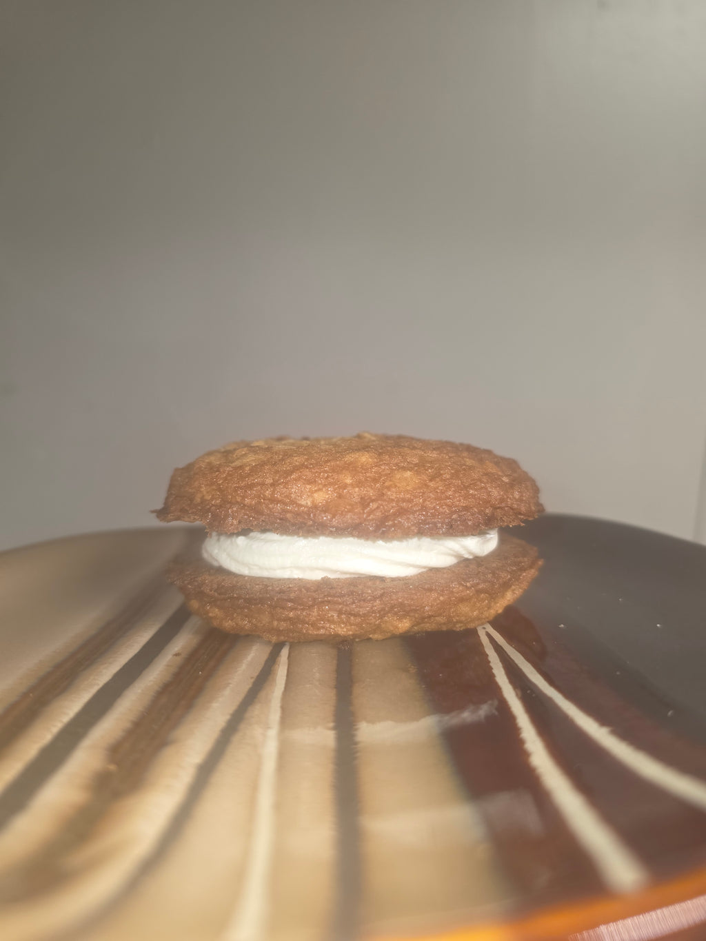 Oatmeal Cream pie