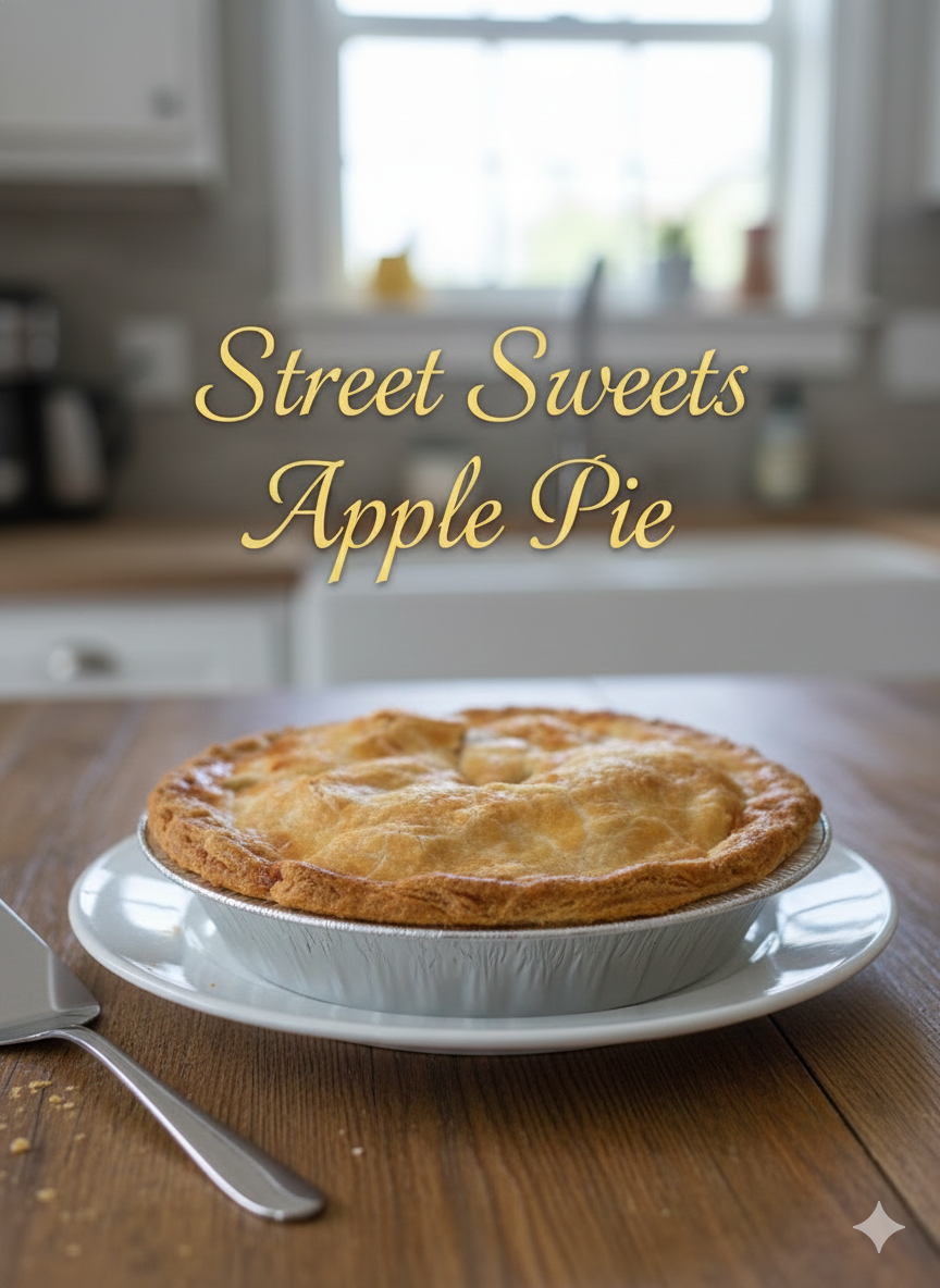 9" Apple Pie