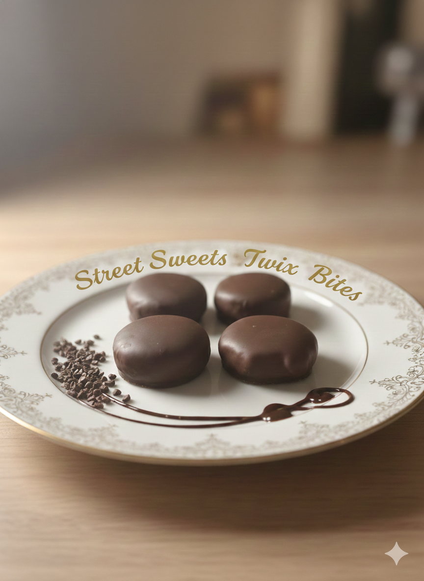 Twix bites